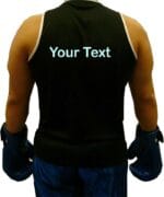 Custom Boxing Vest Training Top - Image 6