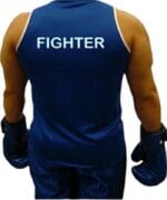 Custom Boxing Vest Training Top - Image 5