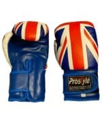 Juniors England Boxing Gloves - Image 2