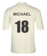 Personalised White Cricket kit - Image 2