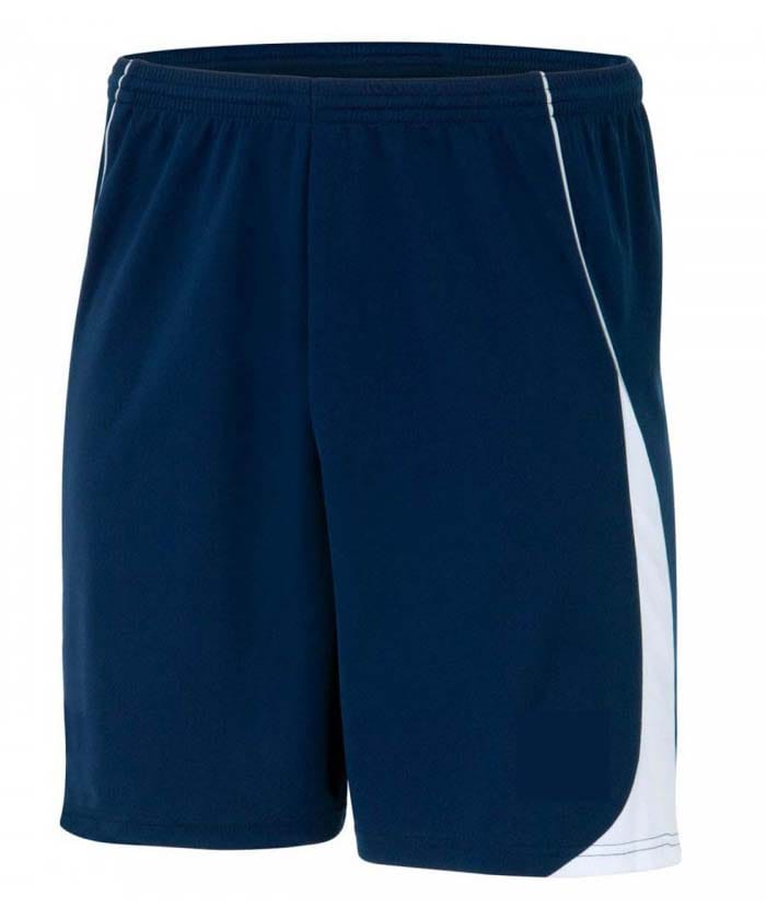 Navy/White