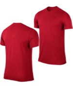 Marqs Men’s Plain Footbal Footbal Jersey - Image 8