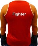 Custom Boxing Vest Training Top - Image 7
