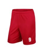 Juniors Personalised Football Shorts