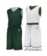 14 Reversible Reverso Basketball Kit
