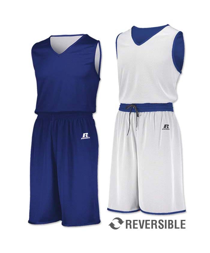 Blue/White