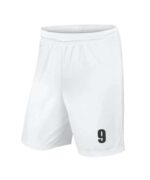 Juniors Personalised Football Shorts - Image 4