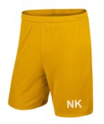 Juniors Personalised Football Shorts - Image 3