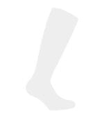 Football Plain Nylon Sports Socks - Image 7