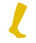 Football Plain Nylon Sports Socks - Image 8
