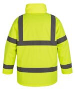 Padded Work Jacket