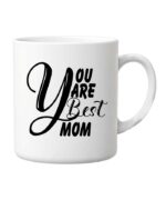 Personalised mom coffee cup