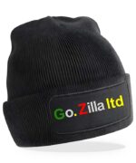 Personalised Pullover Beanie Hat