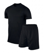 Adults Plain Football Team Kit - Image 7