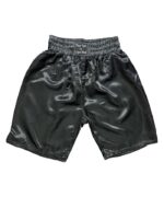 personalised satin boxing shorts for training