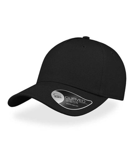 Plain cotton baseball cap
