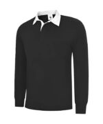 Men's Classic Rugby Shirt - Image 2