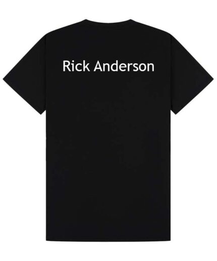 MicroShirt-Black Back