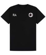 MicroShirt-Black Front