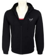 Men’s Fleece SlimFit Hoodie Jacket - Image 6