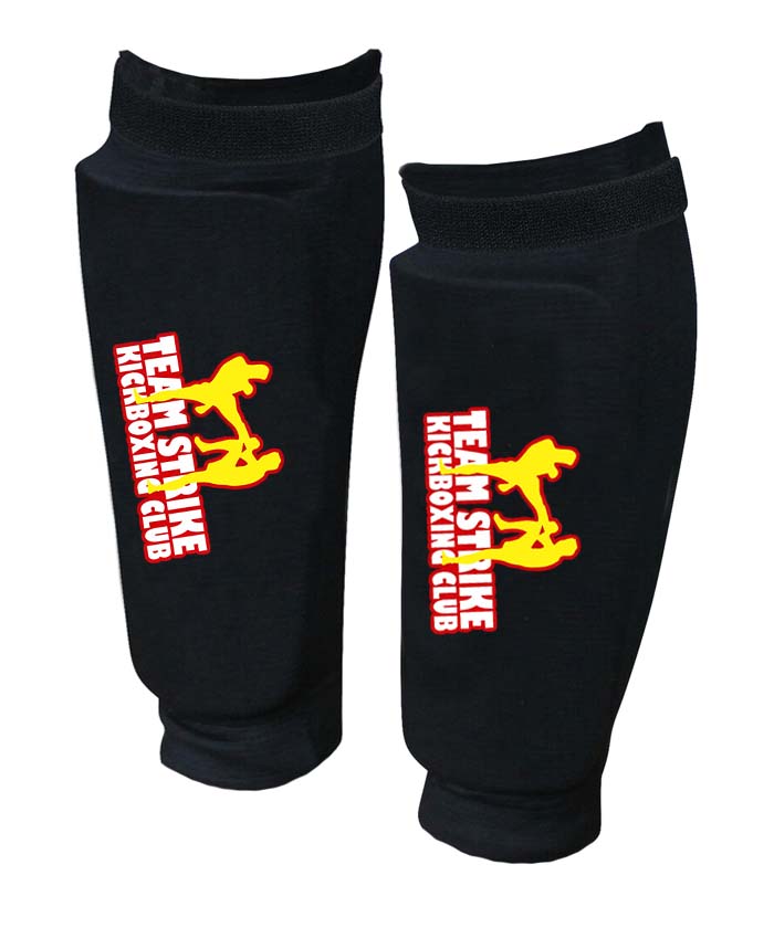 Professional MMA Instep Shin Guards for Fighters