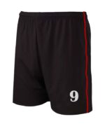 Men's Personalised Zippo Football Shorts - Image 6