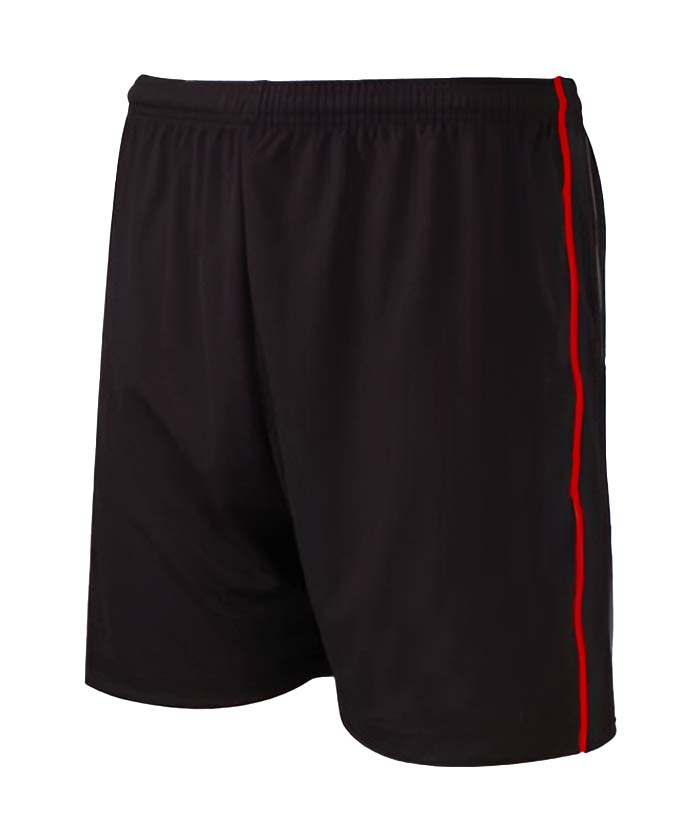 Black/Red