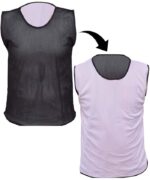 Pack Of 10 Plain Reversible Bibs