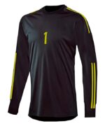 GoalKeeper_Black_Yellow