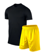 Adults Plain Football Team Kit