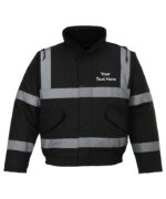 Custom Printed Safety Workwear