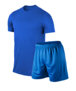 Adults Plain Football Team Kit - Image 4