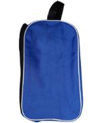 Simple Blue Boot Bag