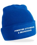 Personalised Pullover Beanie Hat - Image 3