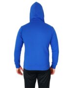 Men’s Fleece SlimFit Hoodie Jacket - Image 5
