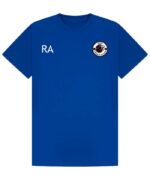 MicroShirt-Blue Front
