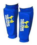 Lightweight Instep Shin Pads for Sparring