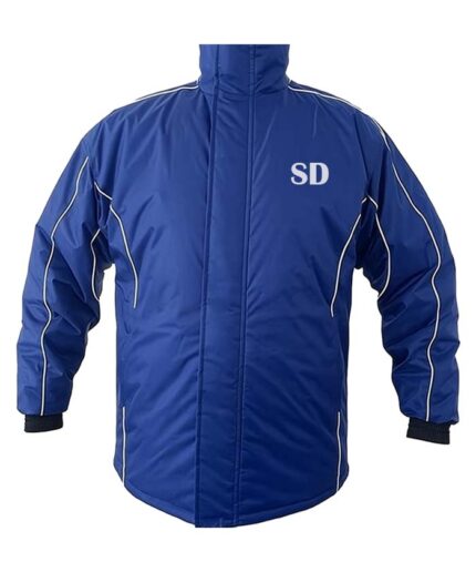 Personalised Thermal Manager Jacket
