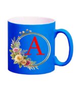 Custom heat reveal photo mug
