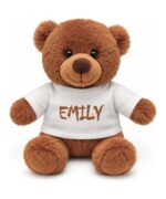 Personalised Soft Teddy Bear - Image 2