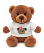 Personalised Soft Teddy Bear - Image 3