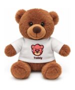 Personalised Soft Teddy Bear - Image 4