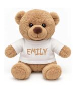 Personalised Soft Teddy Bear - Image 6