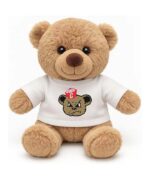 Personalised Soft Teddy Bear - Image 8