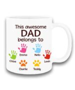 Teacher appreciation mug