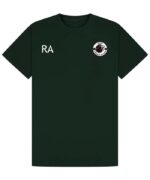 MicroShirt-DarkGreen-Front