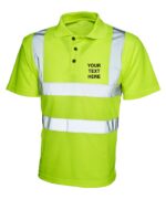 Security Polo Shirt