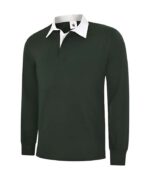 Cotton Rugby Shirt for Men