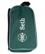 Green Boot Bag Club Logo