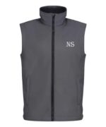 Water resistant gilet
